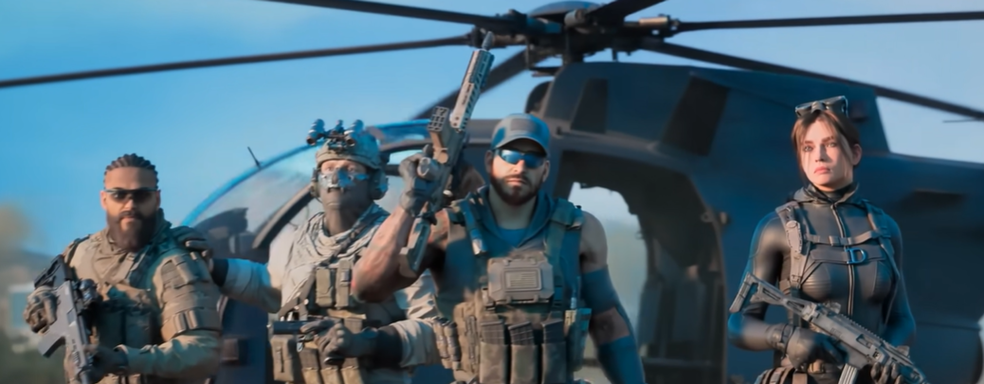 Масштабный конкурент Escape from Tarkov — в PvPvE Reaper Actual будут сотни игроков в открытом мире