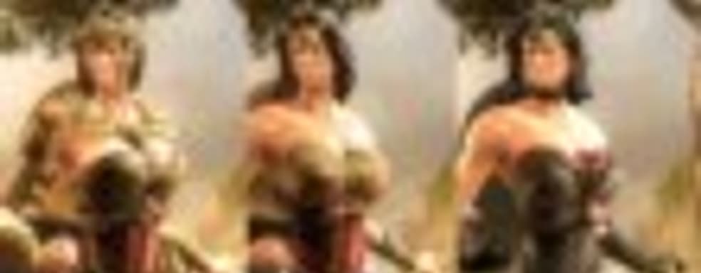 Трейлер Injustice: Gods Among Us