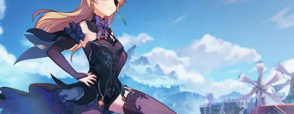 Обновление 2.8 для Genshin Impact расширит гардероб двум популярным персонажам