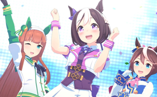 Гача с девушками-пони покоряет Steam. Umamusume Pretty Derby получает крайне положительные отзывы