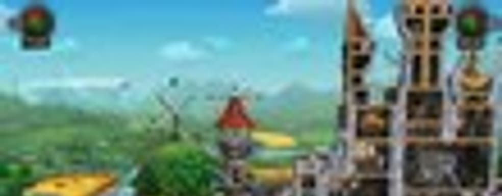 CastleStorm для PS3 и Vita с поддержкой Cross-Buy