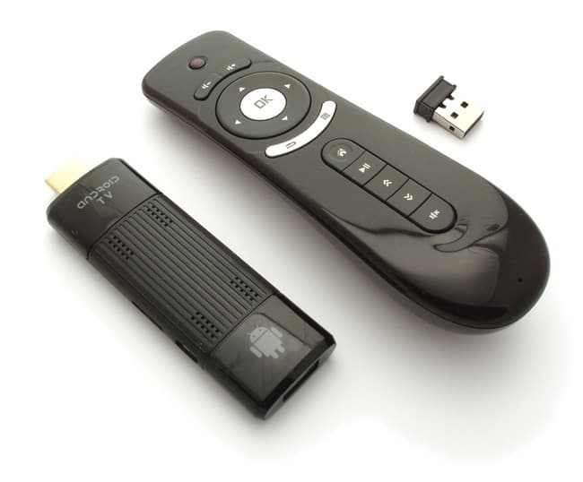 Mini PC MTB025 и пульт T2