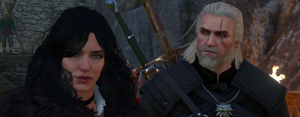 Чёткое превосходство – вышел новый ролик The Witcher 3 HD Reworked Project 12.0