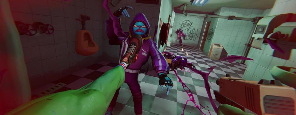 [Видео] Пробить с ноги. Обзор Anger Foot