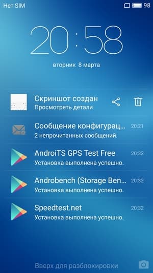 Обзор смартфона Meizu M5 Note