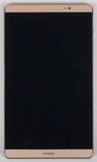 Дизайн планшета Huawei Mediapad M2 8.0
