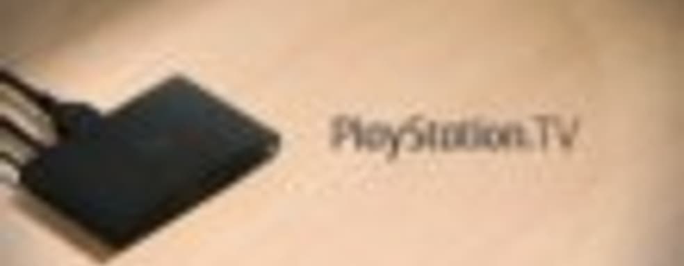 Launch-видео PlayStation TV