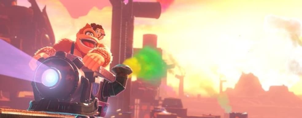 Сигэру Миямото лично контролировал создание Donkey Kong Bananza