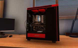 Бесплатная PC Building Simulator стала хитом EGS