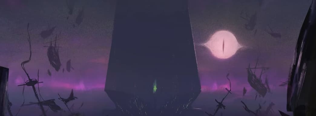 Авторы DOOM: The Dark Ages показали лавкрафтовских чудовищ и Космическое измерение