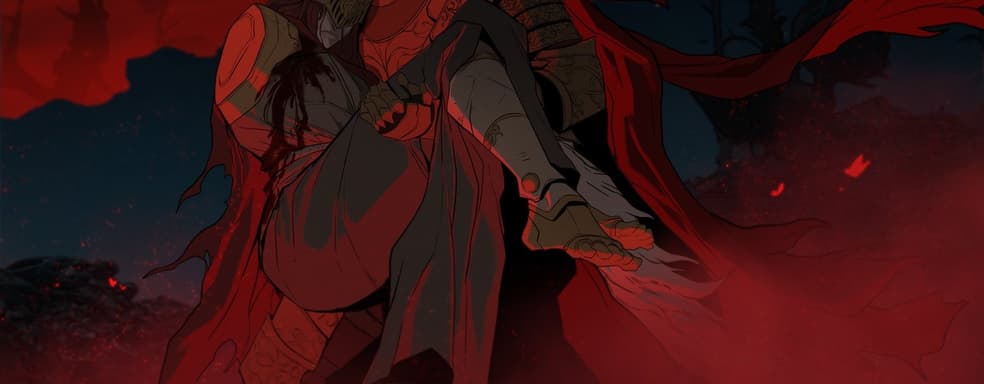 Elden Ring has parallels with The Last of Us - some opponents are controlled by fungi