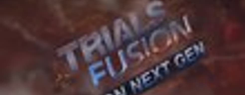 Trials Fusion для PlayStation 4 и Xbox One