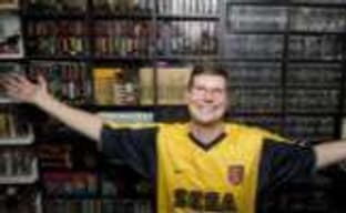 Самая большая игровая коллекция продана за $750 тыс.