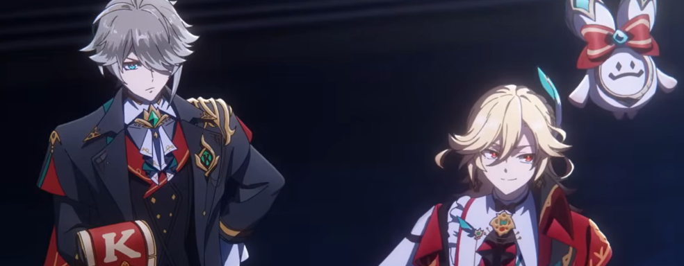 Genshin Impact получила коллаб с KFC — показали мерч и анимацию про Кавеха и Аль-Хайтама