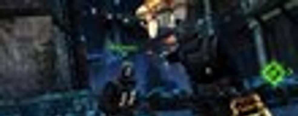 Демонстрация режима Gold Rush из Uncharted 2