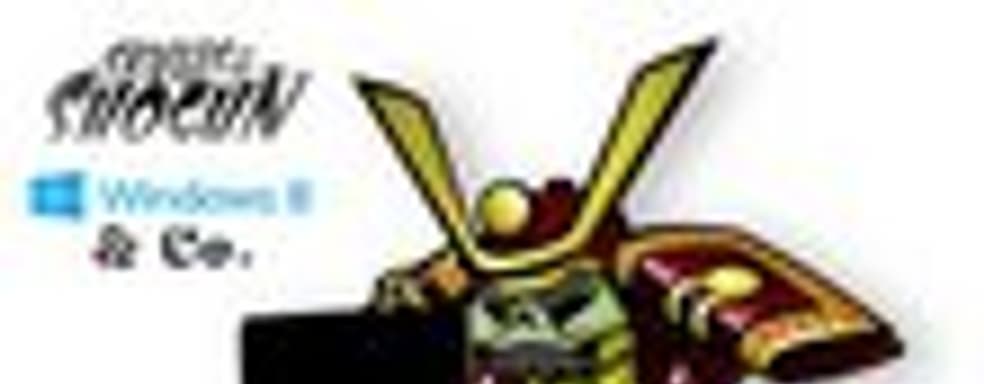 Skulls of Shogun выйдет одновременно с Windows 8