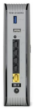 Внешний вид TrendNet TEW-818DRU Внешний вид TrendNet TEW-818DRU
