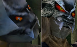 Legacy of Kain Soul Reaver получит ремастер. Фанаты представили геймплейный трейлер со сравнением графики