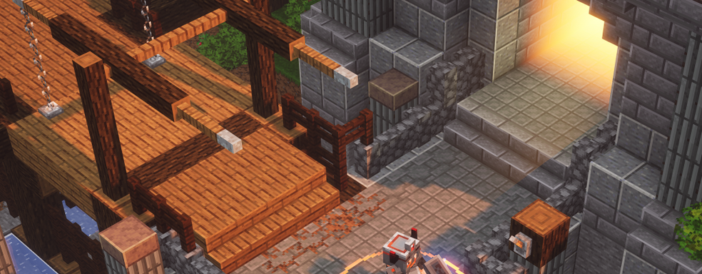 Уровень из Diablo II попал в Minecraft Dungeons. Журналисты нашли отсылку [спойлер]