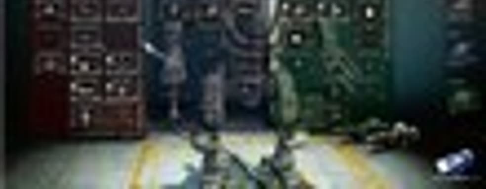 Hawken: кастомизация мехов