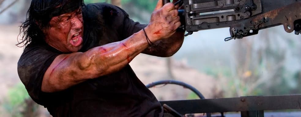 В Warzone и Black Ops Cold War появится Рэмбо