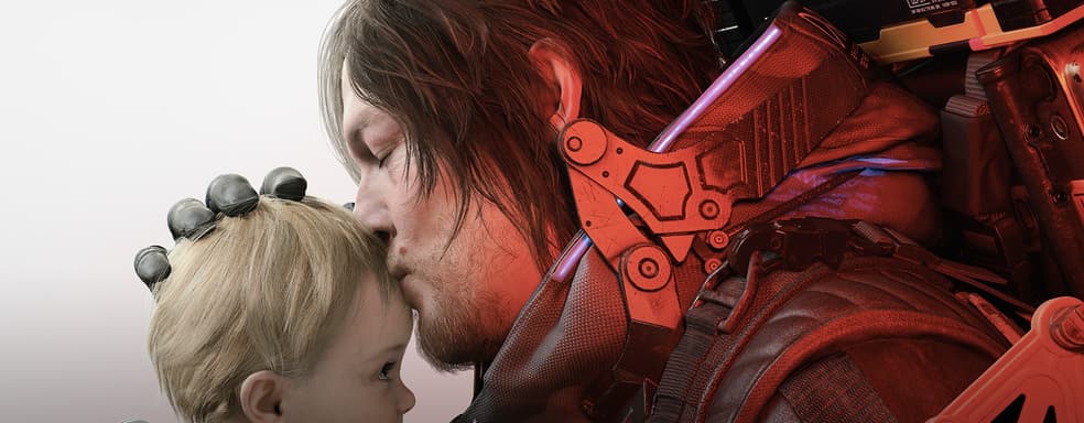 Death Stranding 2 will touch upon Hideo Kojima's fatherhood and childhood traumas