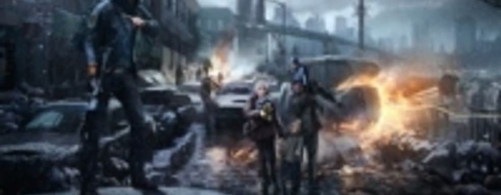 The Division перенесли на следующий год