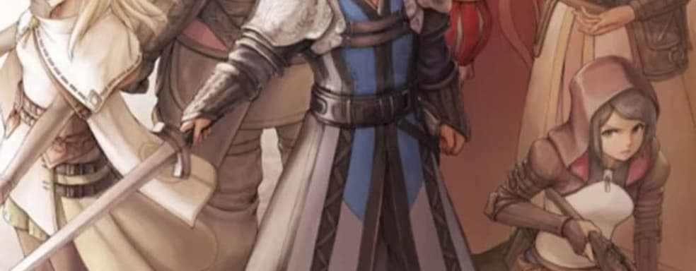 В Steam выйдет Mercenaries Blaze: Dawn of the Twin Dragons. Это ролевая игра с 3D полями сражений