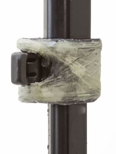 Ремонт замка штатива