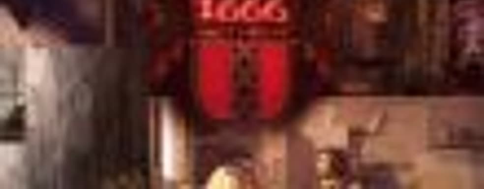 Демонстрация прототипа игры 1666: Amsterdam