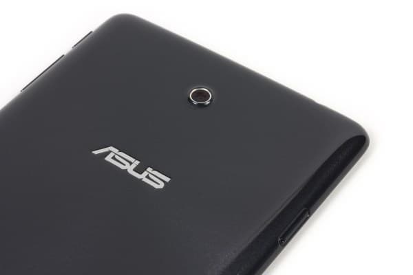 Дизайн планшета Asus Fonepad 7 второго поколения