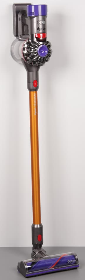 Пылесос Dyson V8 Absolute, общий вид