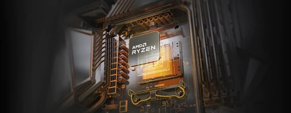 Слух: будущие чипы AMD Zen 5 станут крупнейшим обновлением архитектуры Zen