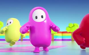 Жуткая милота – концепт-художник Fall Guys показал внутреннее строение персонажей игры