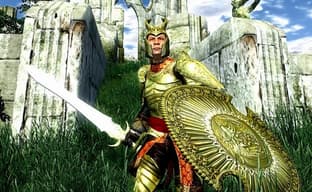 Пока Bethesda молчит, фанаты сделали свой ремастер Oblivion. Знакомимся с геймплеем