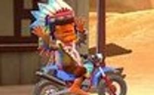 Бесплатное DLC для Joe Danger