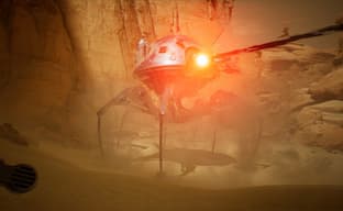 The Invincible based on Stanisław Lem's novel received a major Voyager Update patch