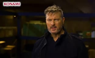 David Hayter returns to Metal Gear. For now, in an advertising video