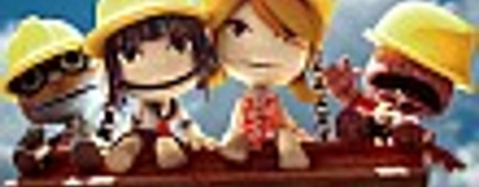 LittleBigPlanet - маленький, большой восторг