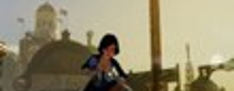 Трейлер BioShock: Infinite