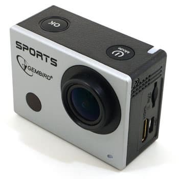 Экшн-камера Gembird ACAM-003