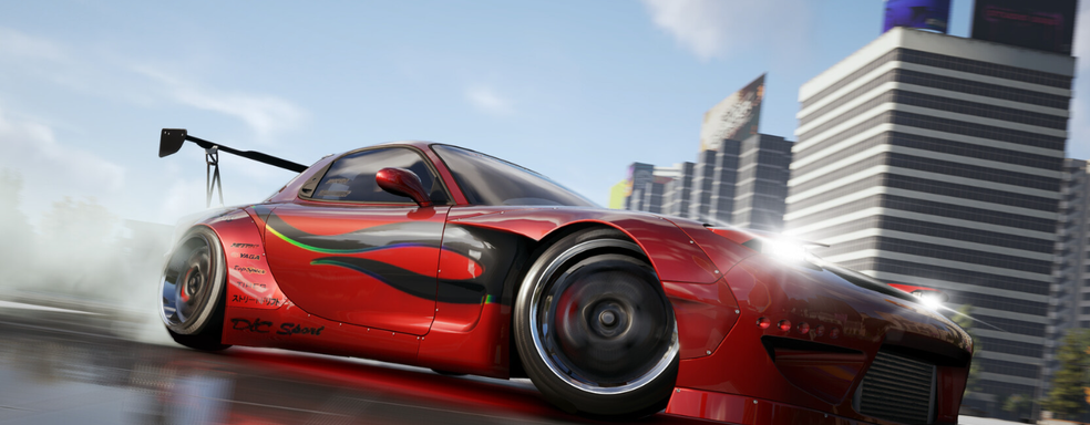 Для российской CarX Street на ПК вышло DLC с новыми автомобилями, готовыми к дрифту