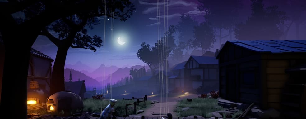 Платформер A Juggler’s Tale с уникальным стилем выйдет в 2021 году