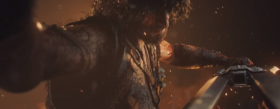 Смотрим впечатляющий трейлер фэнтезийной игры создателей PUBG по роману «Птица, которая пьет слезы»