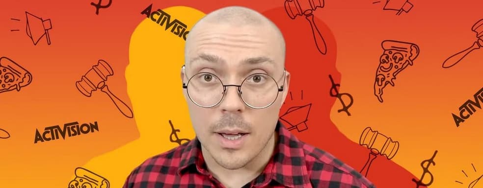 Activision подала в суд на блогера за то, что он подал в суд на нее, лига Overwatch умирает — самое интересное за неделю