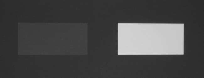 Проектор Epson EH-TW9100, тест разделения стереопар