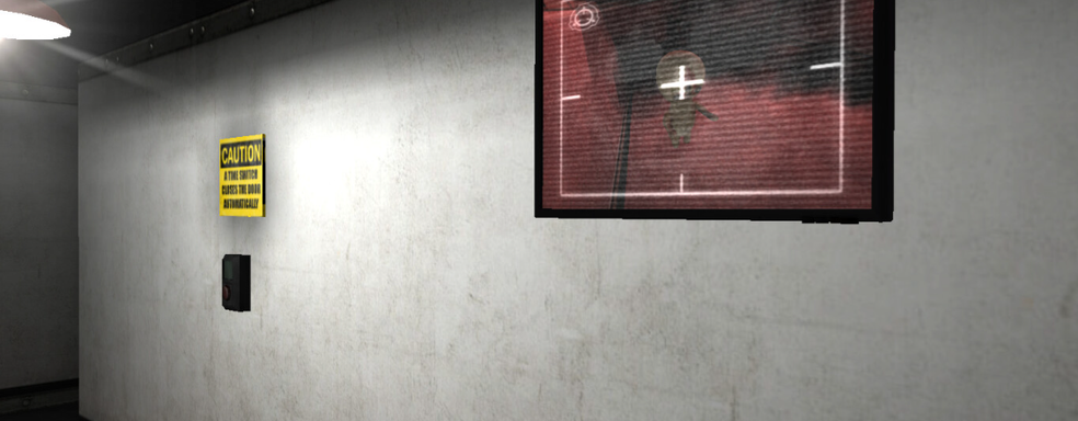 Спустя 13 лет в Steam выйдет нашумевший хоррор про SCP-173 «Скульптура»