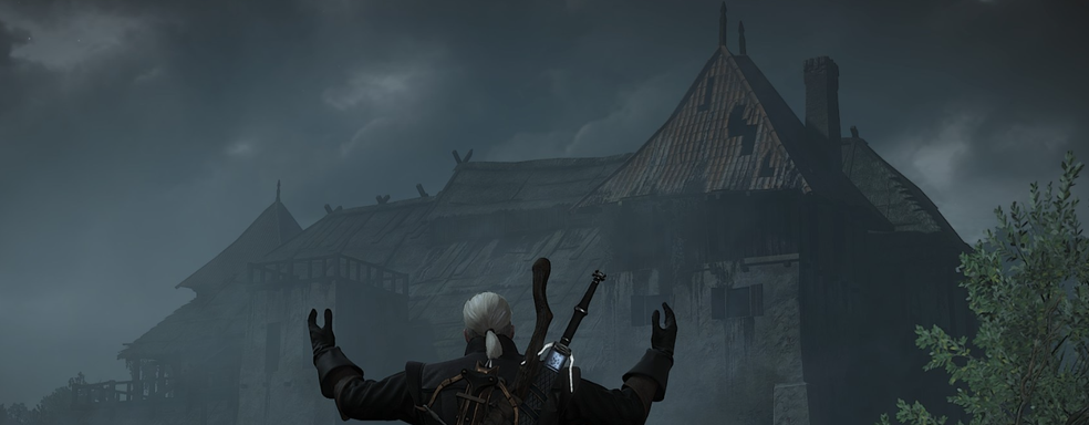 Мама запретила геймеру покупать The Witcher 3, поэтому он сделал «Ведьмак 3 дома» и впечатлил фанатов изобретательностью