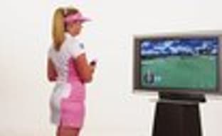 Paula Creamer о PS Move в Tiger Woods PGA Tour 11