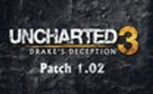 Обновление для Uncharted 3
